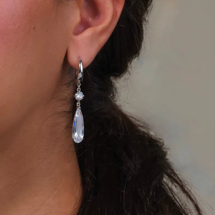 Vivamacity Earrings Ice Howl Earrings Vivamacity Earrings Ice Howl Earrings