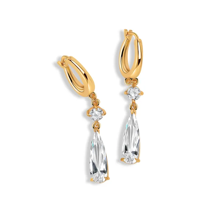 Vivamacity Earrings Ice Howl Earrings Vivamacity Earrings Ice Howl Earrings