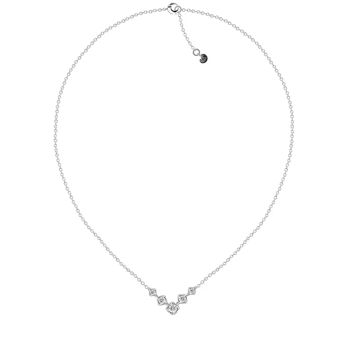 A Link A Link Metropolitan Diamond Necklace Necklaces