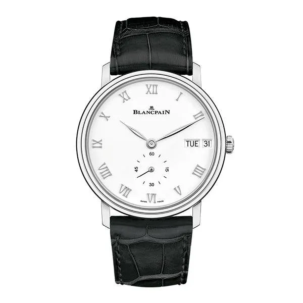Blancpain Blancpain Villeret Ultra Slim Automatic Watch Watches
