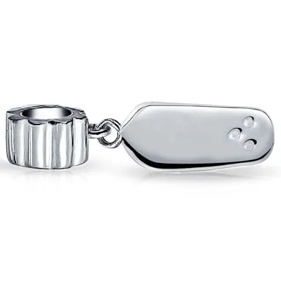 BlingJewelry Wholesale Rings Tropical Beach Flip Flop Sandal Charm Bead with CZ Accent in Sterling Silver BlingJewelry Wholesale Rings Tropical Beach Flip Flop Sandal Charm Bead with CZ Accent in Sterling Silver