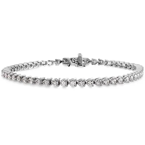 Bracelets Hearts on Fire Hearts On Fire Temptation Diamond Bracelet