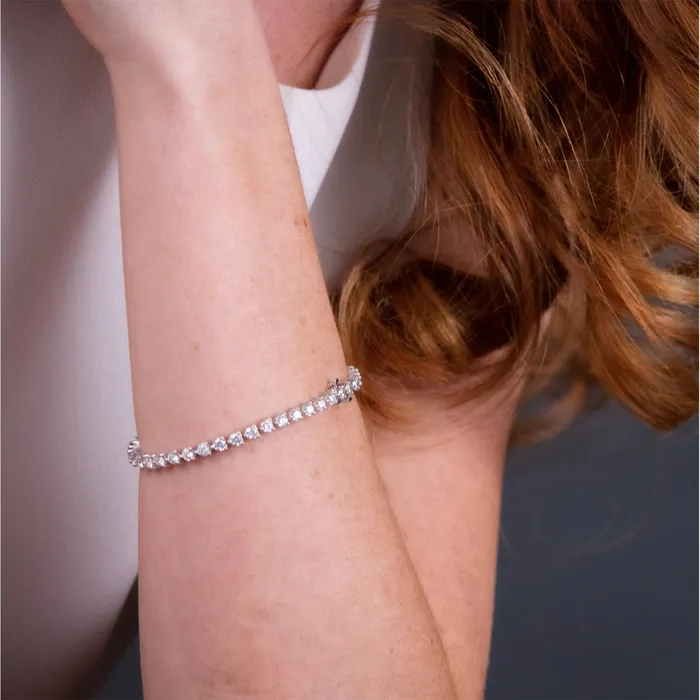 Bracelets Hearts on Fire Hearts On Fire Temptation Diamond Bracelet