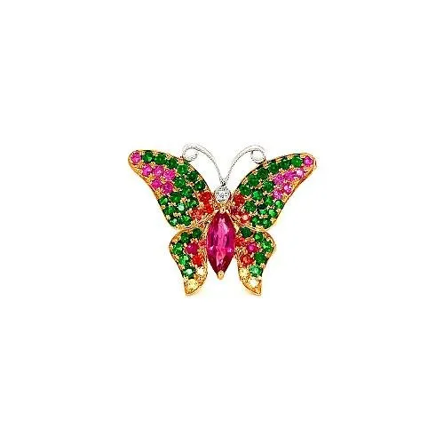 Butterfly Ring CH Collection Rings