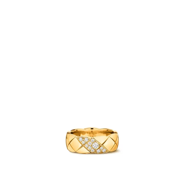 Chanel Rings CHANEL Coco Crush SV Ring