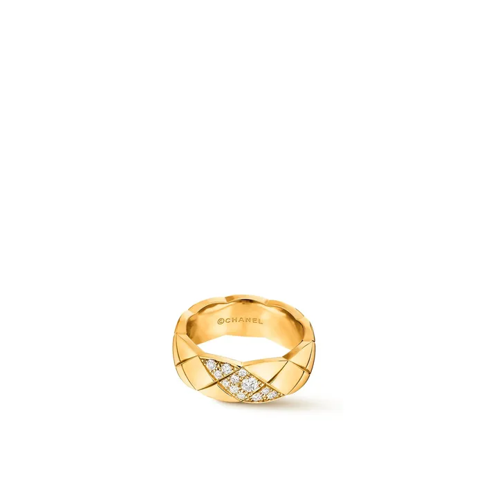 Chanel Rings CHANEL Coco Crush SV Ring Chanel Rings CHANEL Coco Crush SV Ring