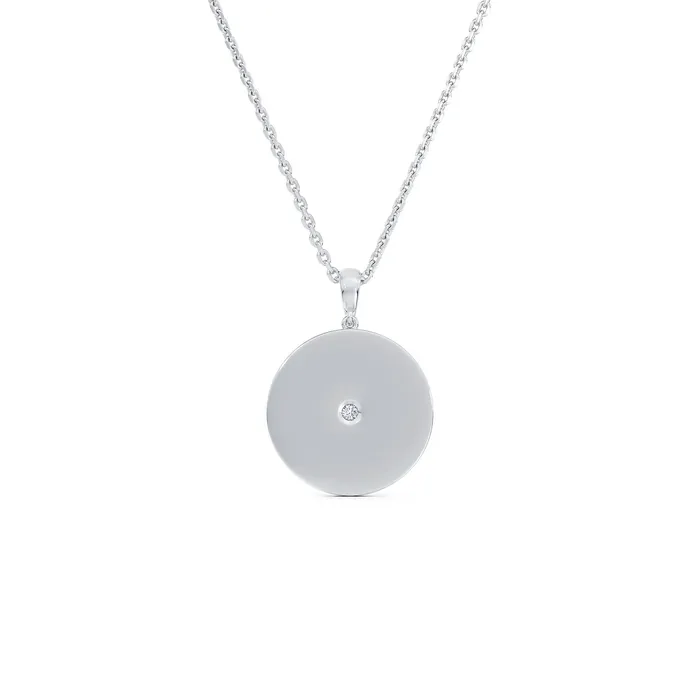 De Beers Enchanted Lotus Blue Enamel Necklace De Beers Necklaces De Beers Enchanted Lotus Blue Enamel Necklace De Beers Necklaces