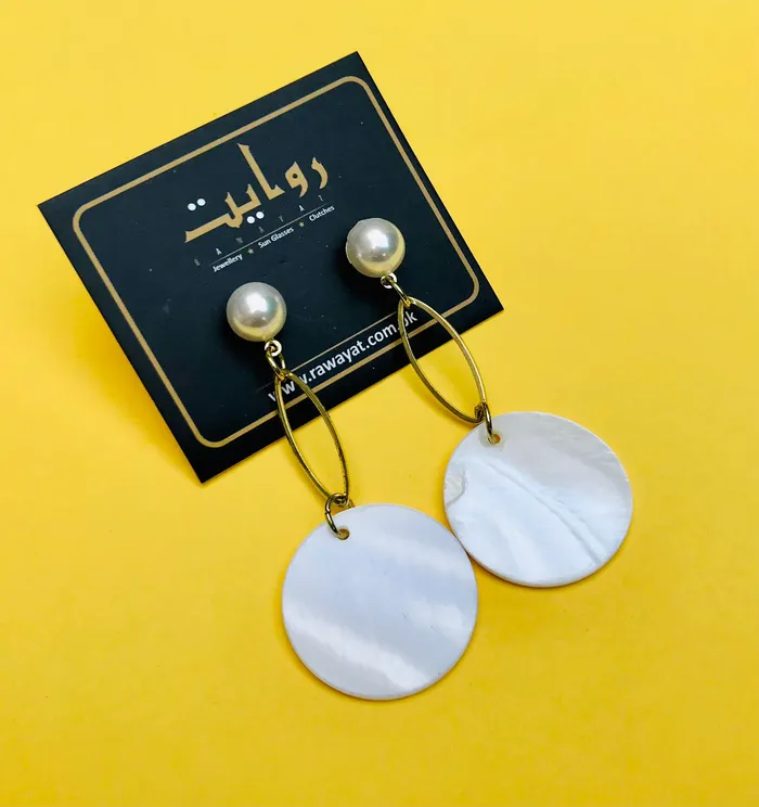 Earring Fancy Earring105 Silver Earrings