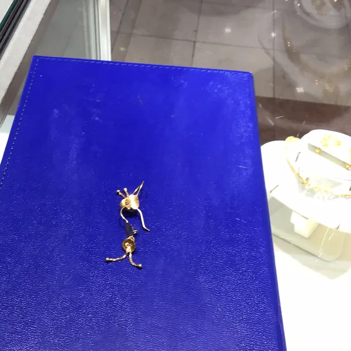 Earring gurveen Andaaz Jewelers Earrings
