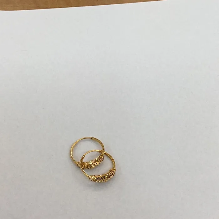 Earrings Andaaz Jewelers Nahid Bali earring