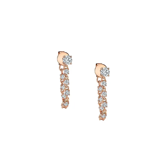 Earrings Anita Ko Anita Ko Loop Earrings