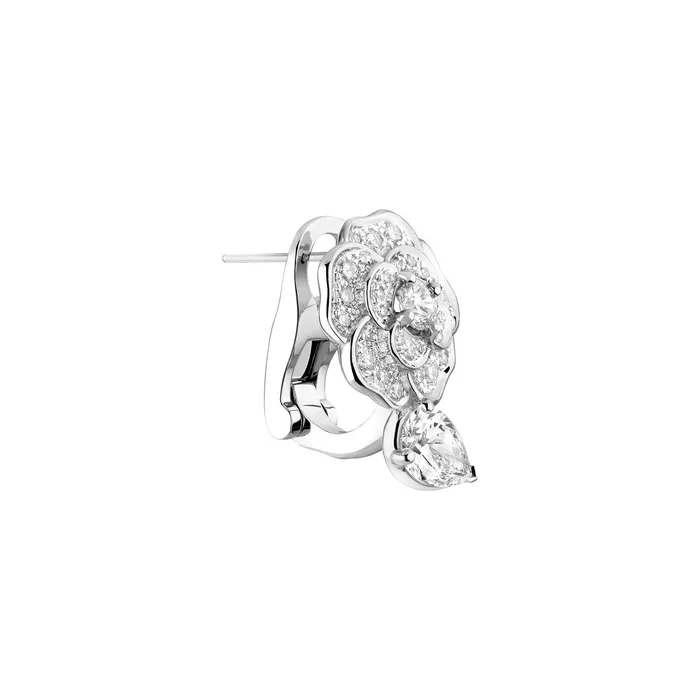 Earrings Chanel CHANEL Camlia Prcieux Earrings Earrings Chanel CHANEL Camlia Prcieux Earrings