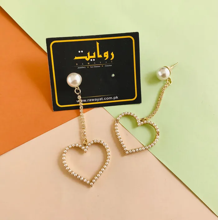 Earrings Fancy Earring142 Earring