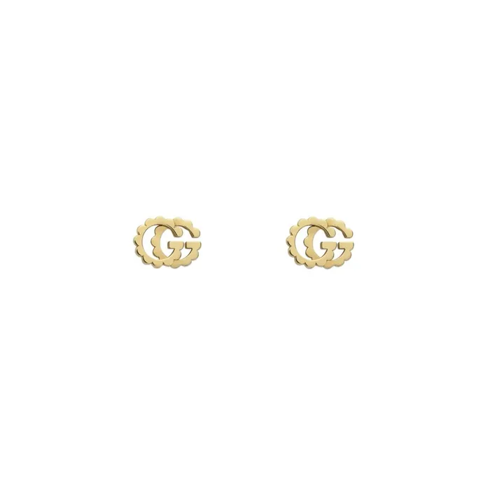 Earrings Gucci GG Running Stud Earrrings Gucci