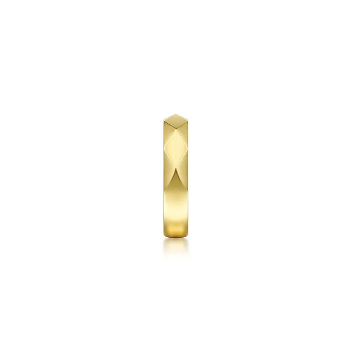 Gabriel Co Rings Gabriel Co Faceted Ring Band Gabriel Co Rings Gabriel Co Faceted Ring Band