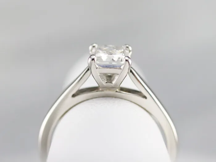 GIA Certified Diamond Solitaire Engagement Ring Market Square Jewelers Rings GIA Certified Diamond Solitaire Engagement Ring Market Square Jewelers Rings