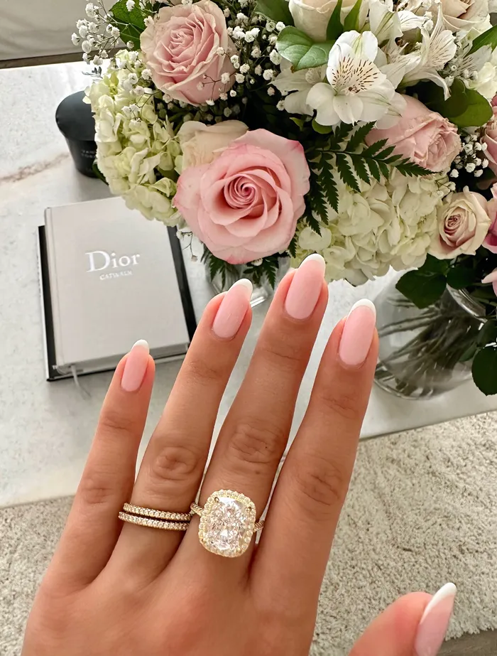 Glazd Micro Band Gold or Silver Eric Rings