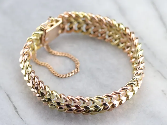 High Karat Gold Chain Link Bracelet Market Square Jewelers Bracelets High Karat Gold Chain Link Bracelet Market Square Jewelers Bracelets