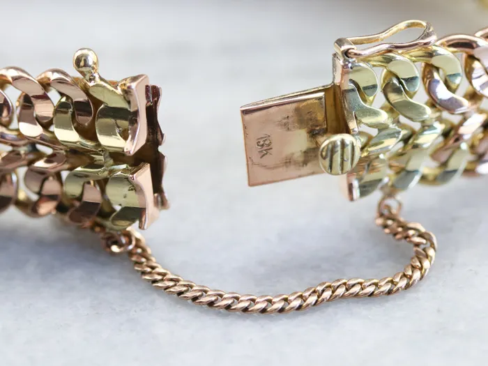 High Karat Gold Chain Link Bracelet Market Square Jewelers Bracelets High Karat Gold Chain Link Bracelet Market Square Jewelers Bracelets