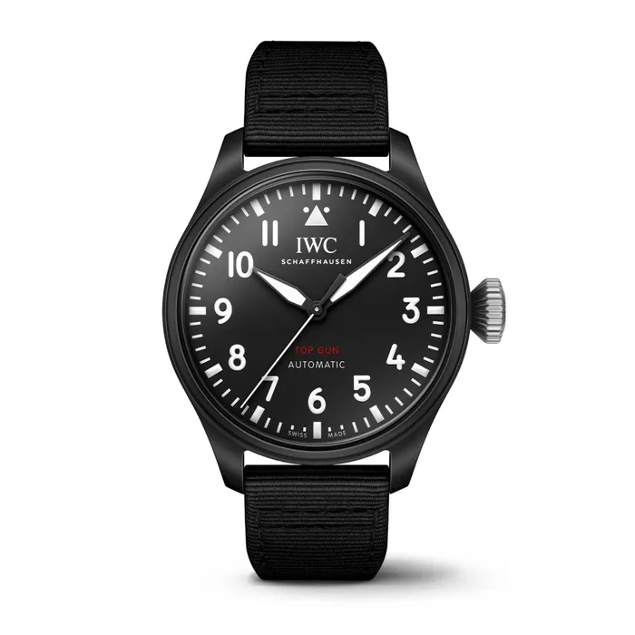 IWC Schaffhausen IWC Schaffhausen Pilots Watch 43 Top Gun Watches