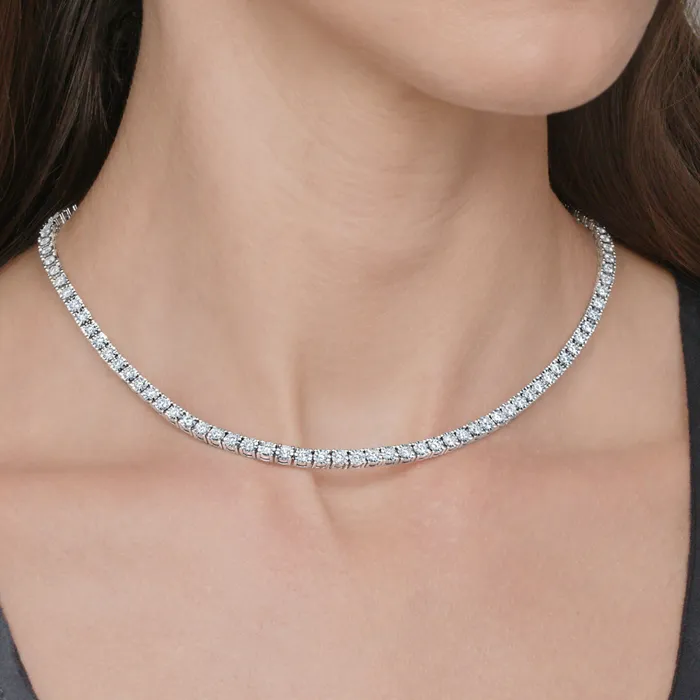Kwiat Sunburst Line Necklace Kwiat Necklaces
