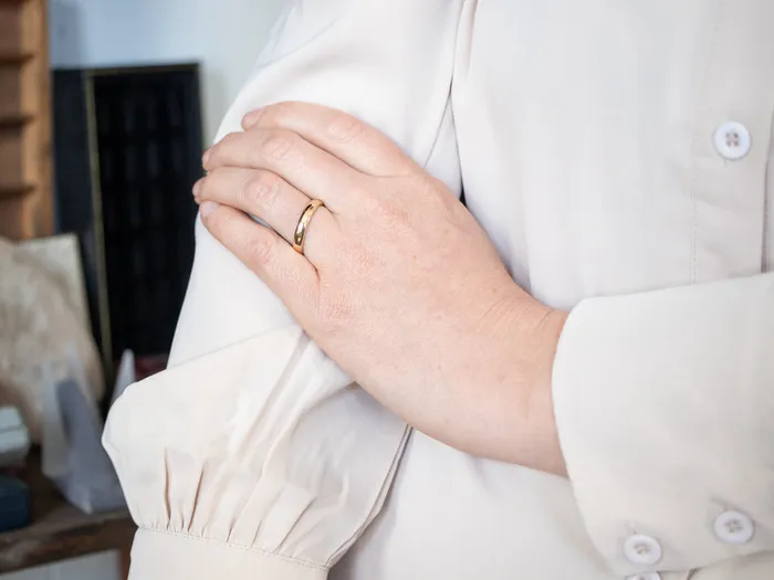 Market Square Jewelers Rings Classic Yellow Gold Plain Wedding Band Market Square Jewelers Rings Classic Yellow Gold Plain Wedding Band