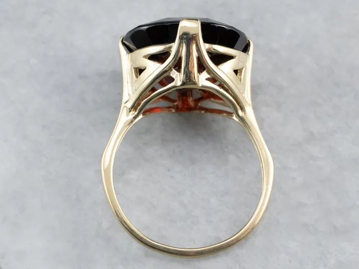 Market Square Jewelers Rings Cushion Cut Garnet Gold Statement Ring Market Square Jewelers Rings Cushion Cut Garnet Gold Statement Ring