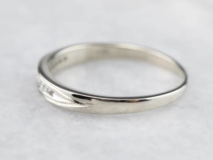 Market Square Jewelers White Gold Diamond Band Rings Market Square Jewelers White Gold Diamond Band Rings