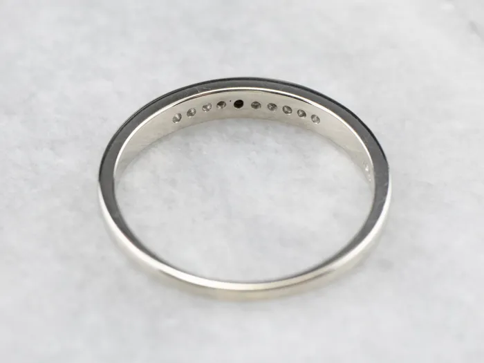 Market Square Jewelers White Gold Diamond Band Rings Market Square Jewelers White Gold Diamond Band Rings