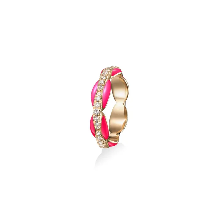 Melissa Kaye Ada Pinky Ring Melissa Kaye Rings
