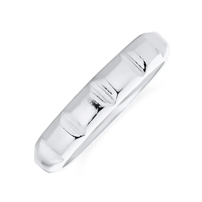 Mens Silver Ring Geometric Square Cut Prism Wedding Band 925 Sterling Silver BlingJewelry Wholesale Rings Mens Silver Ring Geometric Square Cut Prism Wedding Band 925 Sterling Silver BlingJewelry Wholesale Rings