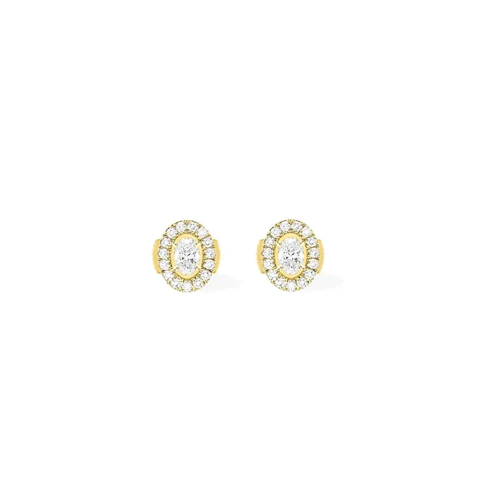Messika GlamAzone Stud Earrings Messika Earrings