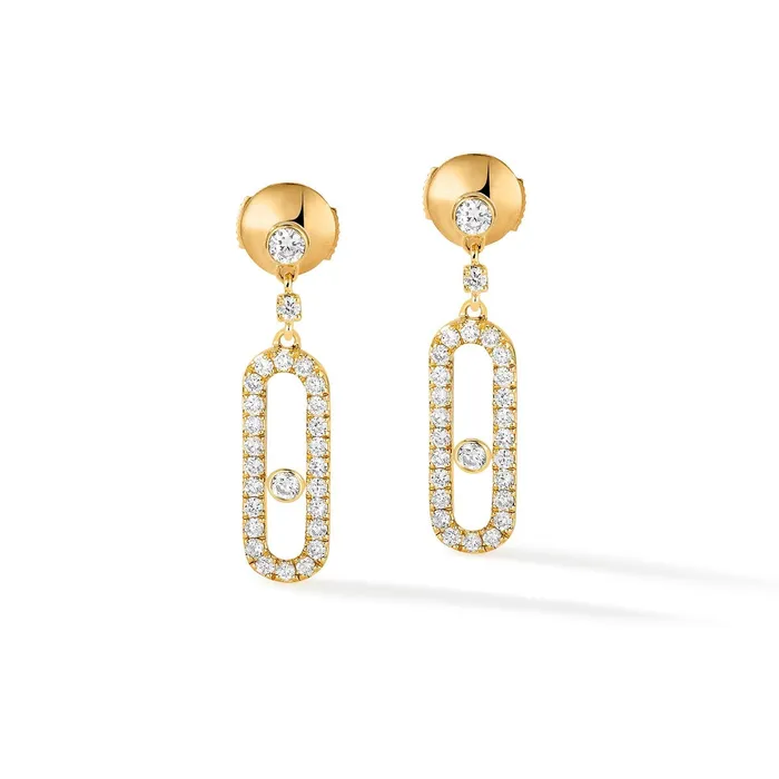 Messika Move Uno Earrings Messika Earrings