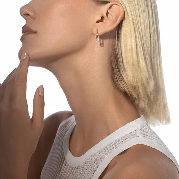Messika Move Uno Earrings Messika Earrings Messika Move Uno Earrings Messika Earrings