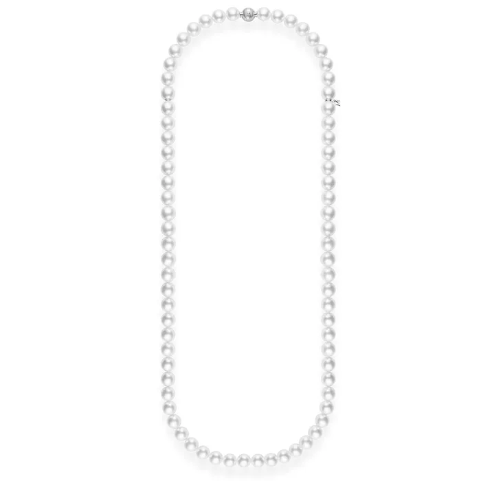 Mikimoto Mikimoto White South Sea Cultured Pearl Strand Earrings