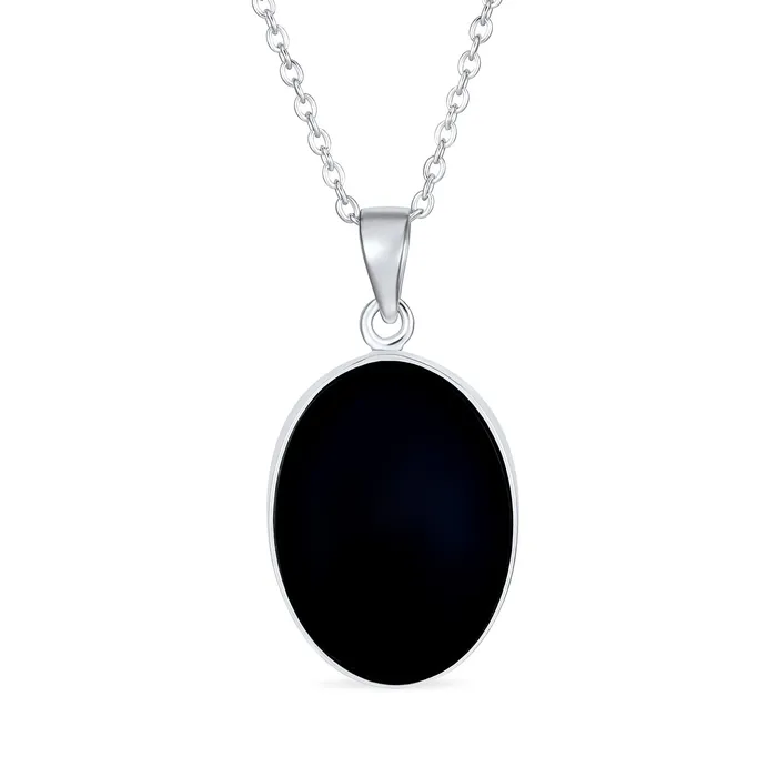 Necklaces BlingJewelry Wholesale Vintage Antique Style Black Onyx Kitten Cameo Pendant Necklace in Silver Necklaces BlingJewelry Wholesale Vintage Antique Style Black Onyx Kitten Cameo Pendant Necklace in Silver