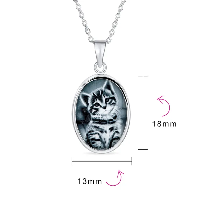Necklaces BlingJewelry Wholesale Vintage Antique Style Black Onyx Kitten Cameo Pendant Necklace in Silver Necklaces BlingJewelry Wholesale Vintage Antique Style Black Onyx Kitten Cameo Pendant Necklace in Silver