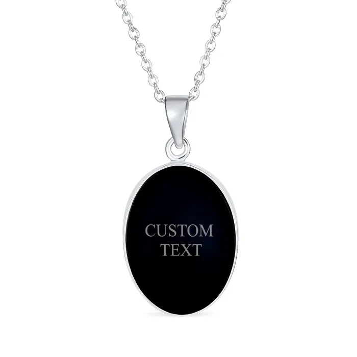 Necklaces BlingJewelry Wholesale Vintage Antique Style Black Onyx Kitten Cameo Pendant Necklace in Silver Necklaces BlingJewelry Wholesale Vintage Antique Style Black Onyx Kitten Cameo Pendant Necklace in Silver