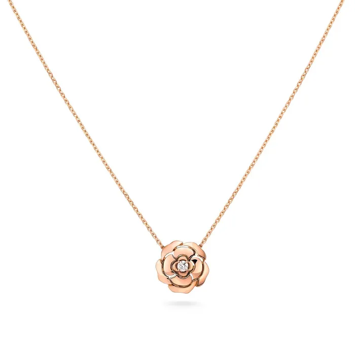 Necklaces CHANEL Extrait de Camlia Necklace Chanel