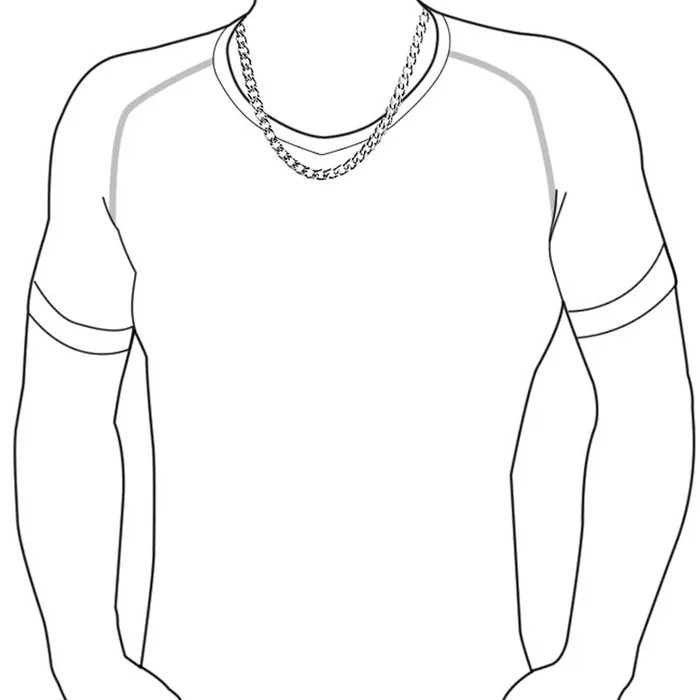 Necklaces Heavy Duty Biker Necklace Mens Black IP Stainless Steel Curb Chain 24 Inch BlingJewelry Wholesale