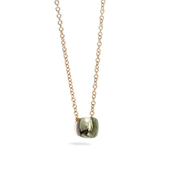 Necklaces Pomellato Nudo Pendant With Chain Pomellato