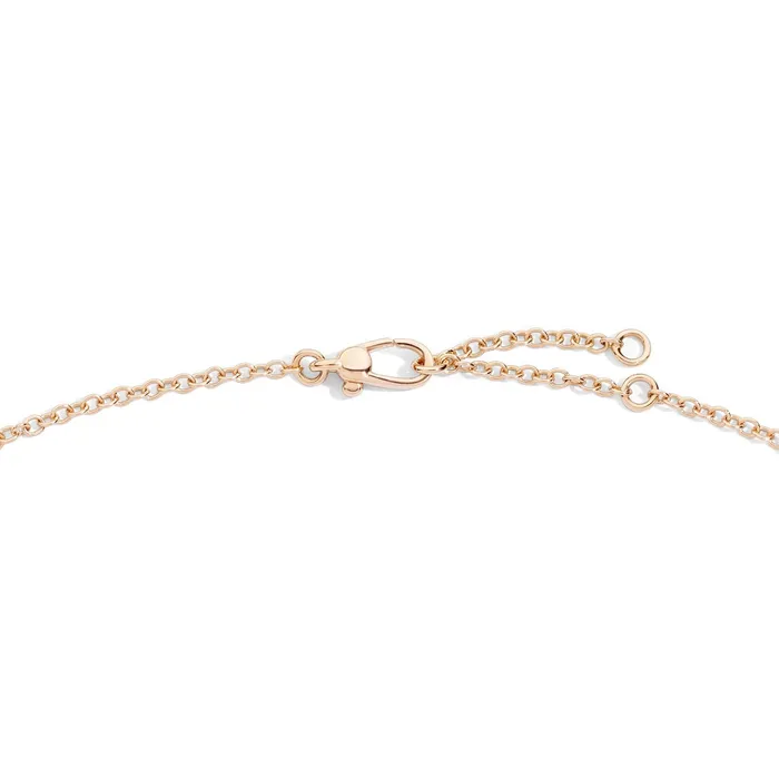 Necklaces Pomellato Nudo Pendant With Chain Pomellato