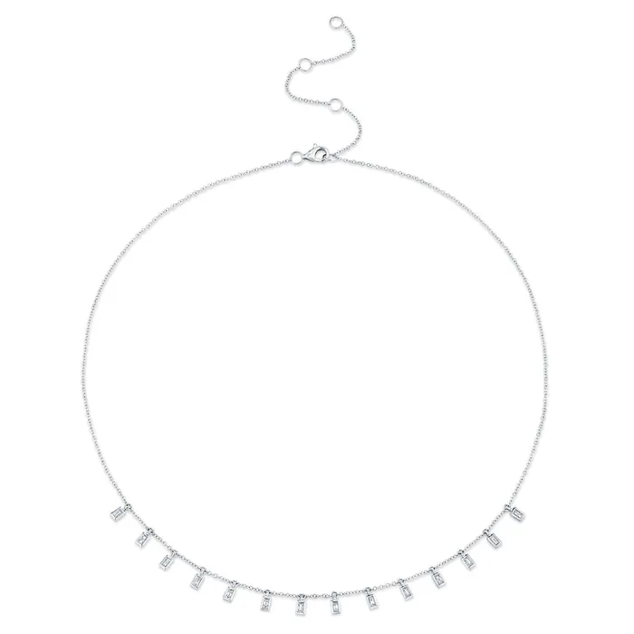 Necklaces Shy Creation Shy Creation Diamond Necklace