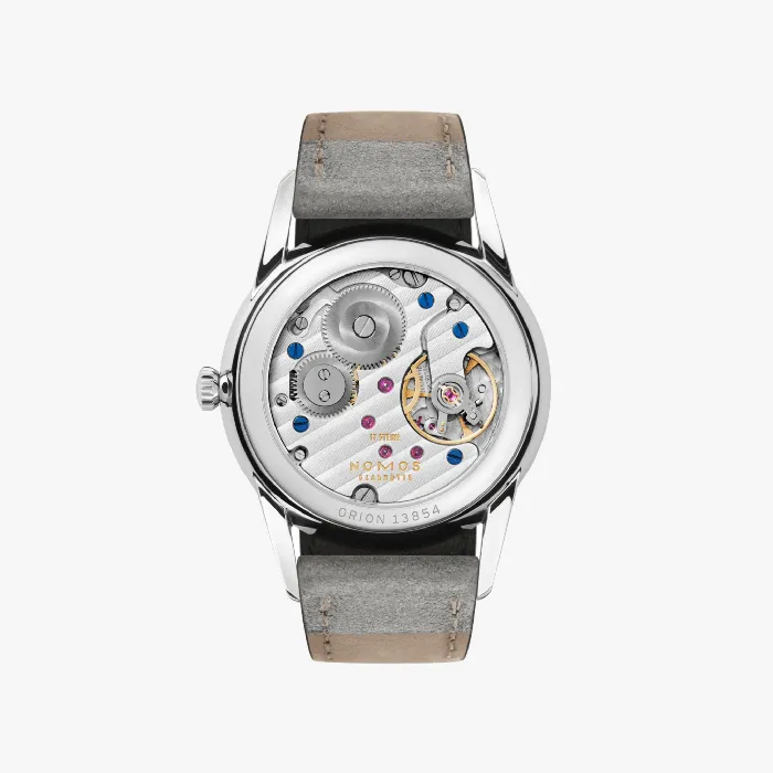 NOMOS Glashtte Orion 33 Gold NOMOS PreStyled Sets