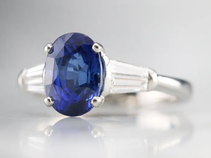 Platinum Sapphire and Diamond Ring Market Square Jewelers Rings Platinum Sapphire and Diamond Ring Market Square Jewelers Rings