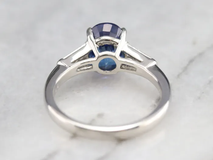 Platinum Sapphire and Diamond Ring Market Square Jewelers Rings Platinum Sapphire and Diamond Ring Market Square Jewelers Rings