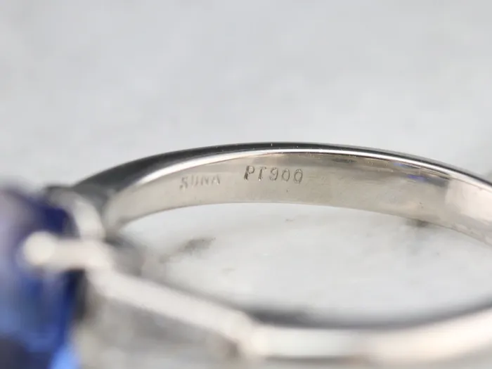 Platinum Sapphire and Diamond Ring Market Square Jewelers Rings Platinum Sapphire and Diamond Ring Market Square Jewelers Rings