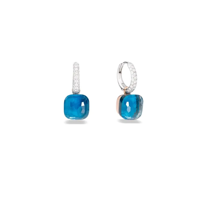 Pomellato Earrings Pomellato Nudo Classic Earrings
