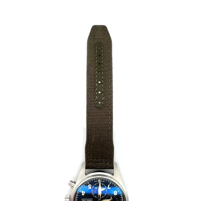 PreOwn Watches Preowned IWC Schaffhausen Pilots Watch Chronograph Spitfire