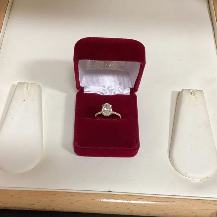 Rings Andaaz Jewelers Raj kharvari dia ring